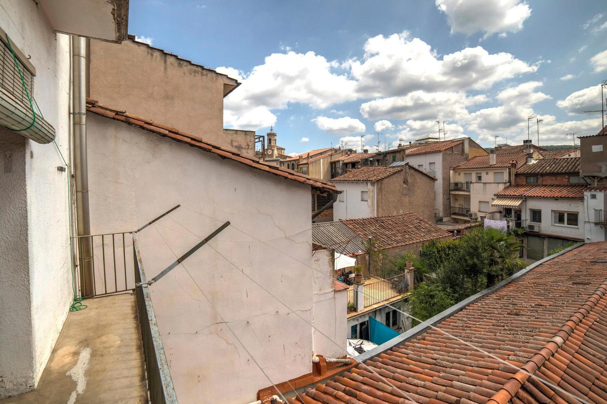 Sant Ferriol Apartment Olot Exterior photo