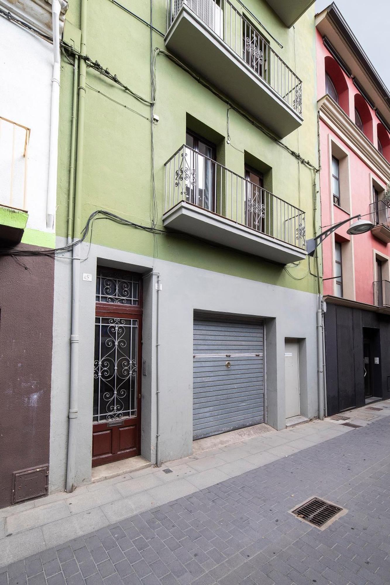 Sant Ferriol Apartment Olot Exterior photo
